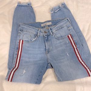 Zara Basic jeans